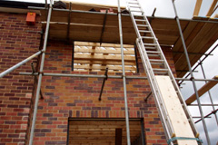 house extensions Stoneley Green