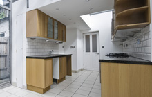 Stoneley Green kitchen extension leads
