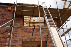 Stoneley Green multiple storey extension quotes