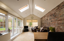 Stoneley Green single storey extension leads